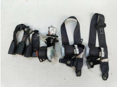 Recambio de juego cinturones trasero para subaru impreza g12 classic referencia OEM IAM   5P