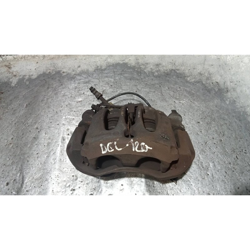 Recambio de pinza freno delantera izquierda para mercedes sprinterii caja cerrada (desde 01.06) 2.1 cdi cat referencia OEM IAM  