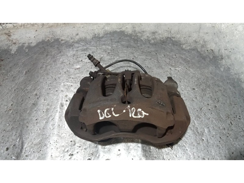 Recambio de pinza freno delantera izquierda para mercedes sprinterii caja cerrada (desde 01.06) 2.1 cdi cat referencia OEM IAM  