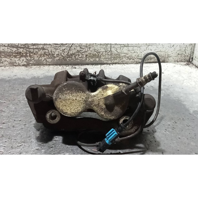 Recambio de pinza freno delantera izquierda para mercedes sprinterii caja cerrada (desde 01.06) 2.1 cdi cat referencia OEM IAM  