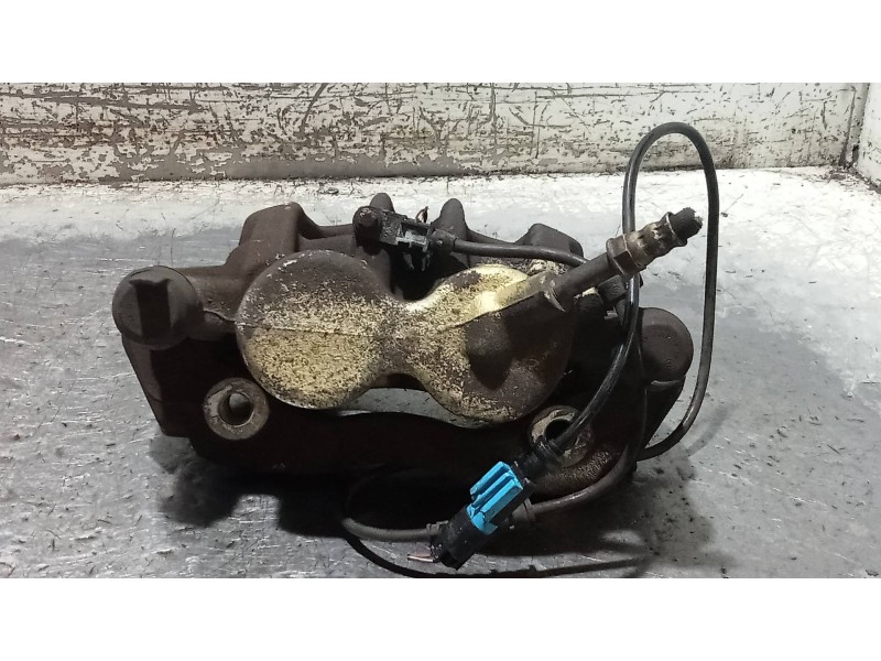 Recambio de pinza freno delantera izquierda para mercedes sprinterii caja cerrada (desde 01.06) 2.1 cdi cat referencia OEM IAM  