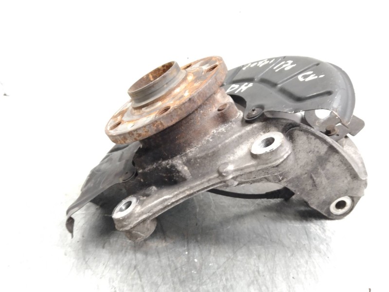 Recambio de mangueta delantera derecha para volkswagen passat berlina (3c2) 2.0 tdi dpf referencia OEM IAM    Recambio de mangueta delantera derecha para volkswagen passat berlina (3c2) 2.0 tdi dpf referencia OEM IAM