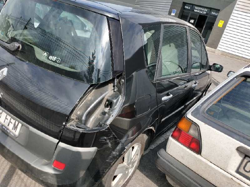 renault scenic ii del año 2006
