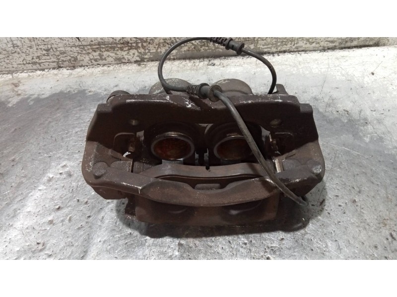 Recambio de pinza freno delantera izquierda para mercedes sprinterii caja cerrada (desde 01.06) 2.1 cdi cat referencia OEM IAM  