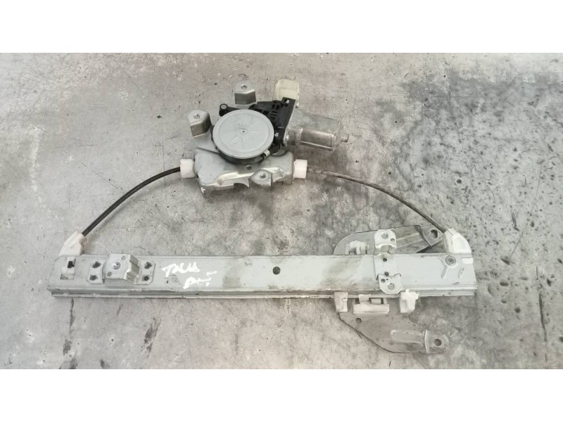 Recambio de elevalunas trasero derecho para nissan x-trail (t31) le referencia OEM IAM 82730JG00A 2621004310 