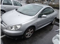 peugeot 307 cc (s1) del año 2004