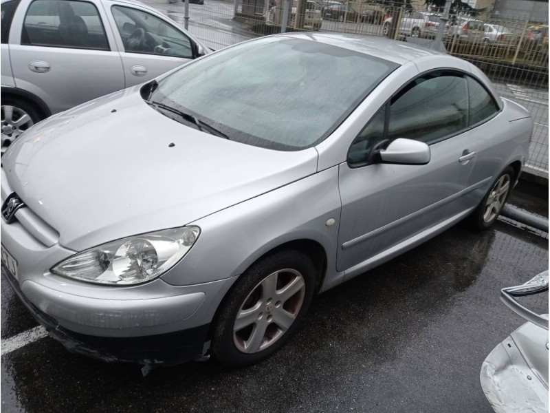 peugeot 307 cc (s1) del año 2004