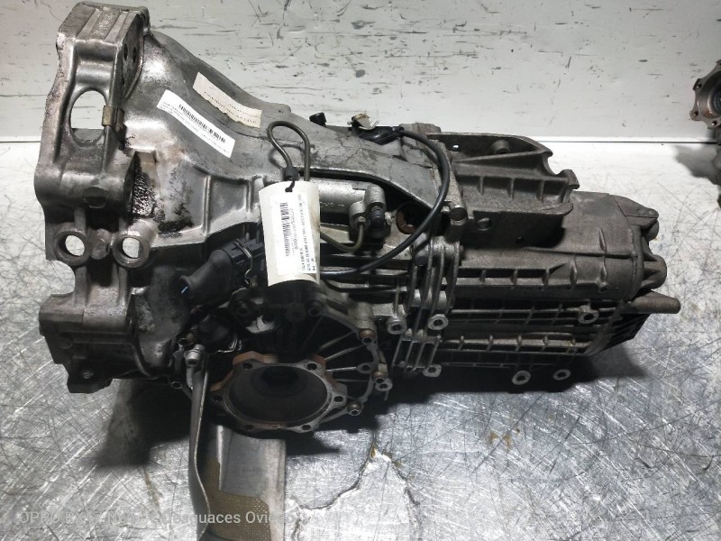 Recambio de caja cambios para audi a6 berlina (c4) 2.6 v6 cat (abc) referencia OEM IAM CPE 06036 