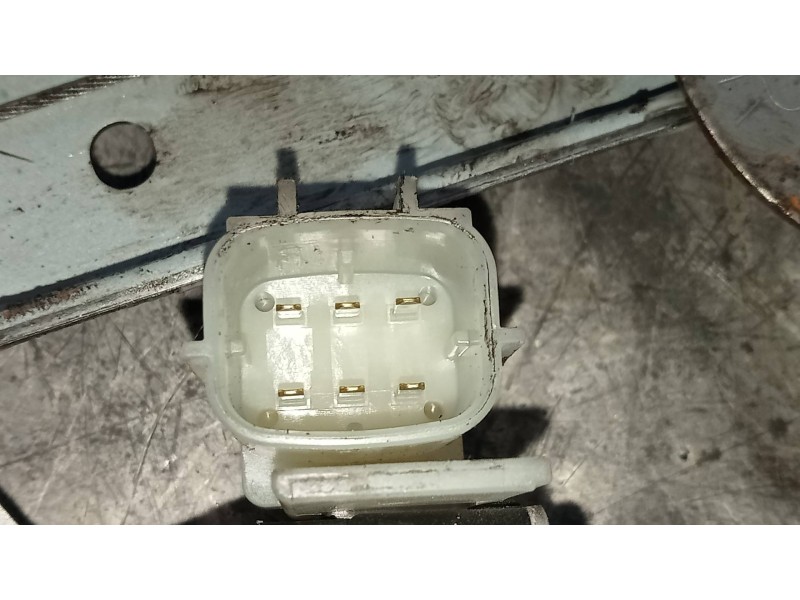 Recambio de elevalunas trasero derecho para nissan x-trail (t31) le referencia OEM IAM 82730JG00A 2621004310 