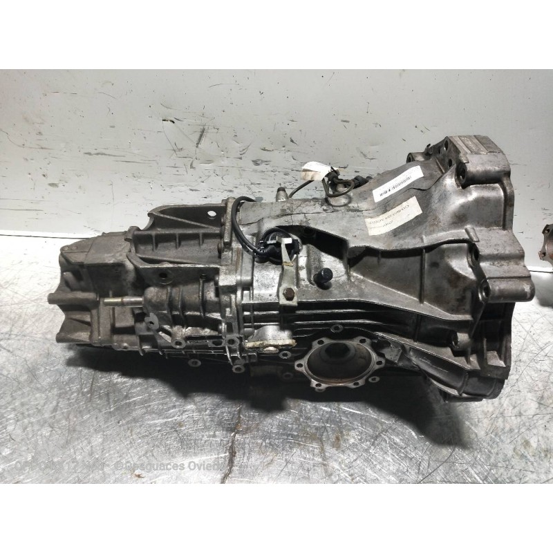Recambio de caja cambios para audi a6 berlina (c4) 2.6 v6 cat (abc) referencia OEM IAM CPE 06036 