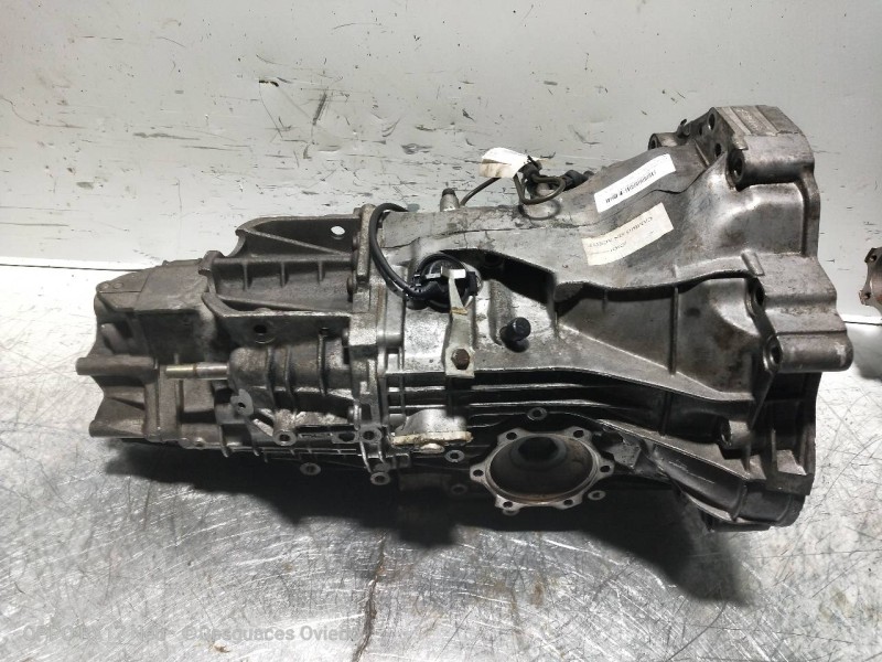 Recambio de caja cambios para audi a6 berlina (c4) 2.6 v6 cat (abc) referencia OEM IAM CPE 06036 