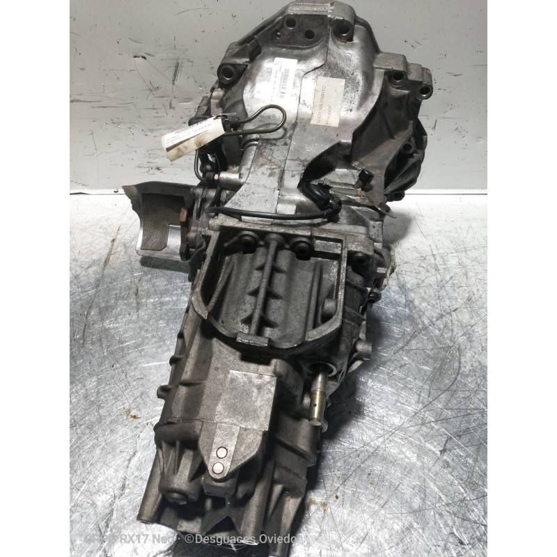 Recambio de caja cambios para audi a6 berlina (c4) 2.6 v6 cat (abc) referencia OEM IAM CPE 06036 