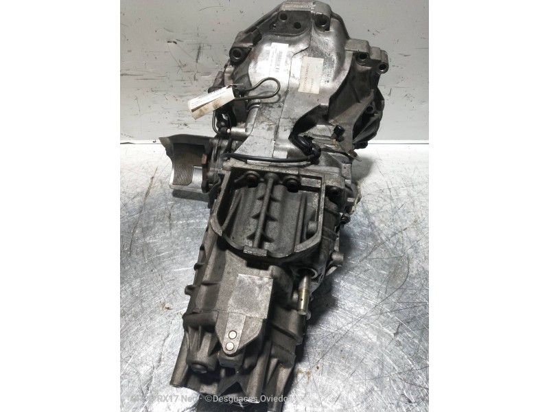 Recambio de caja cambios para audi a6 berlina (c4) 2.6 v6 cat (abc) referencia OEM IAM CPE 06036 