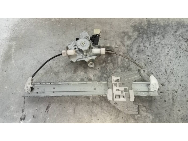 Recambio de elevalunas trasero izquierdo para nissan x-trail (t31) le referencia OEM IAM   