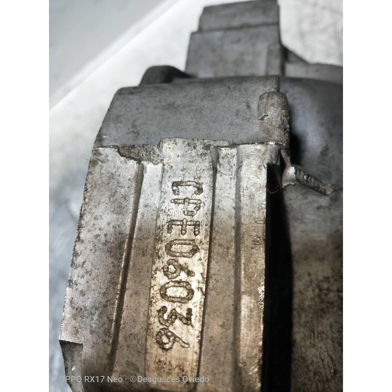 Recambio de caja cambios para audi a6 berlina (c4) 2.6 v6 cat (abc) referencia OEM IAM CPE 06036 