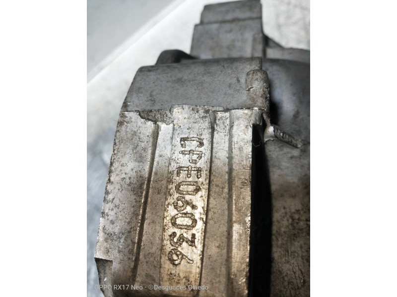 Recambio de caja cambios para audi a6 berlina (c4) 2.6 v6 cat (abc) referencia OEM IAM CPE 06036 