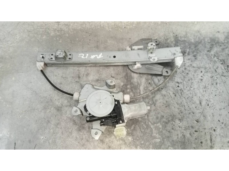 Recambio de elevalunas trasero izquierdo para nissan x-trail (t31) le referencia OEM IAM   