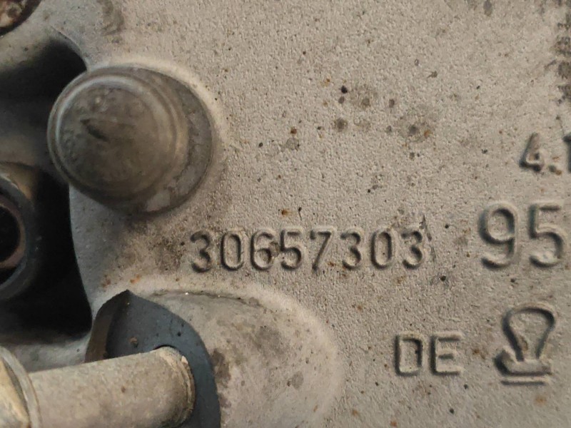 Recambio de pinza freno delantera izquierda para volvo xc90 d5 kinetic (5 asientos) (136kw) referencia OEM IAM 30657303  