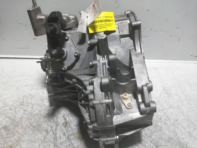 Recambio de caja cambios para chevrolet epica ltx referencia OEM IAM BW3421 BC002631 