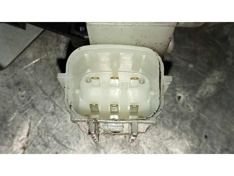Recambio de elevalunas trasero izquierdo para nissan x-trail (t31) le referencia OEM IAM   
