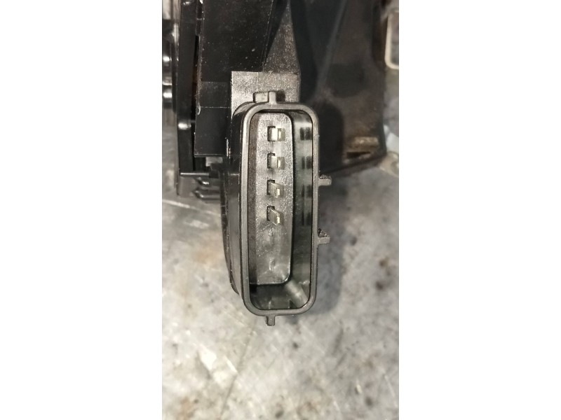 Recambio de motor cierre centralizado delantero izquierdo para nissan x-trail (t31) le referencia OEM IAM   