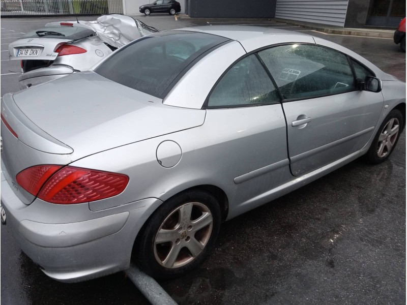 peugeot 307 cc (s1) del año 2004