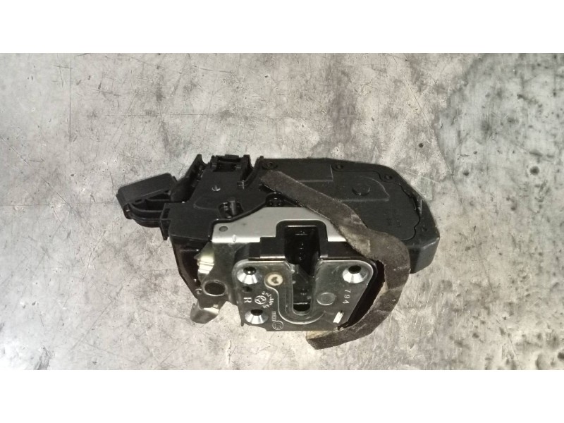 Recambio de motor cierre centralizado trasero derecho para nissan x-trail (t31) le referencia OEM IAM   