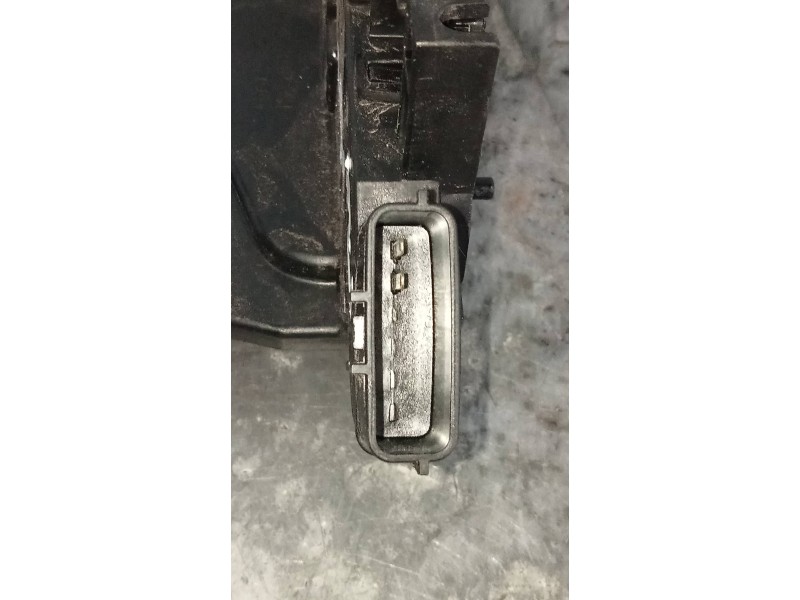 Recambio de motor cierre centralizado trasero derecho para nissan x-trail (t31) le referencia OEM IAM   