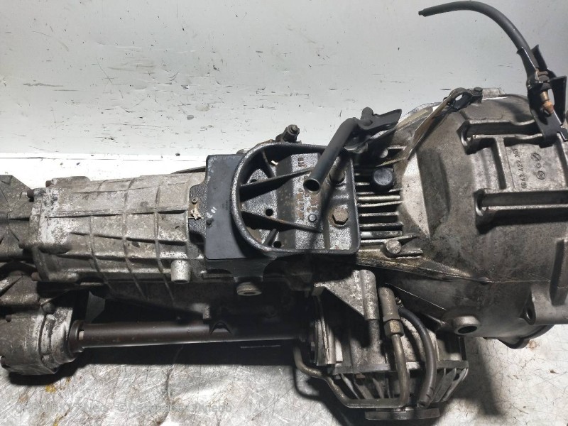 Recambio de caja cambios para audi v8 (d11) 3.6 v8 cat referencia OEM IAM AKD 040019 4HP24A 1043040019 011578