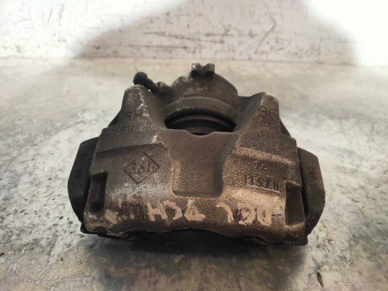 Recambio de pinza freno delantera derecha para renault captur xmod referencia OEM IAM   