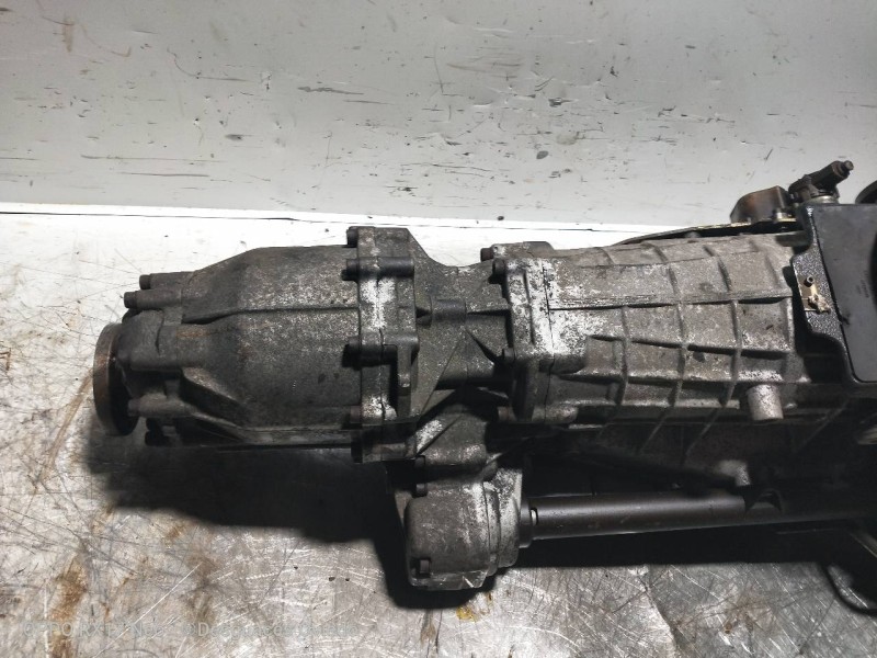 Recambio de caja cambios para audi v8 (d11) 3.6 v8 cat referencia OEM IAM AKD 040019 4HP24A 1043040019 011578