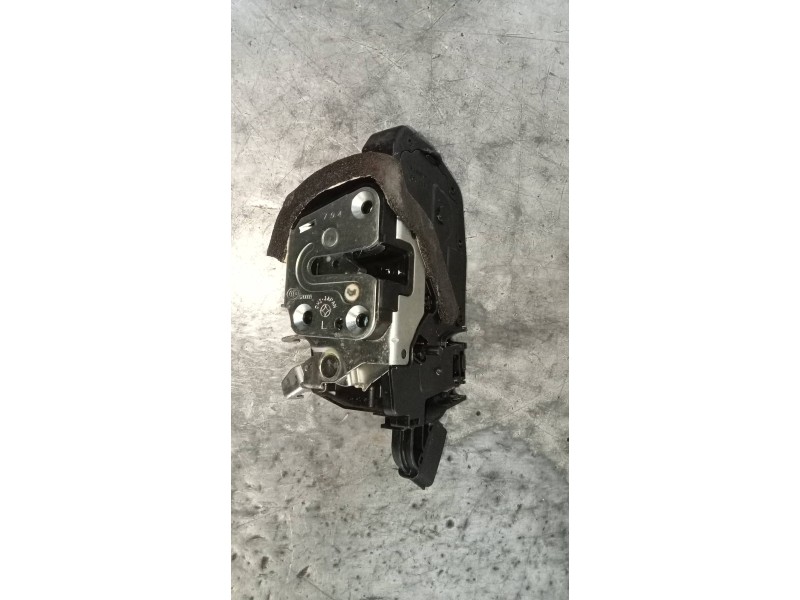 Recambio de motor cierre centralizado trasero izquierdo para nissan x-trail (t31) le referencia OEM IAM   