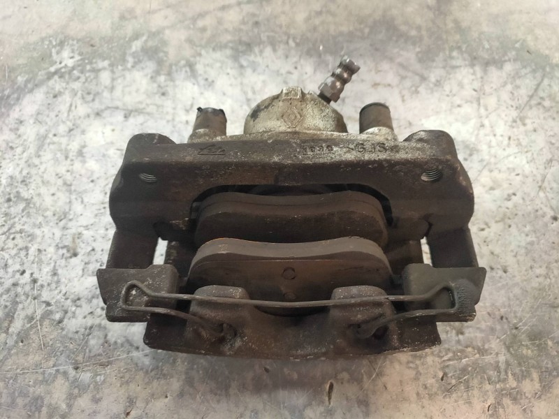 Recambio de pinza freno delantera derecha para renault captur xmod referencia OEM IAM   