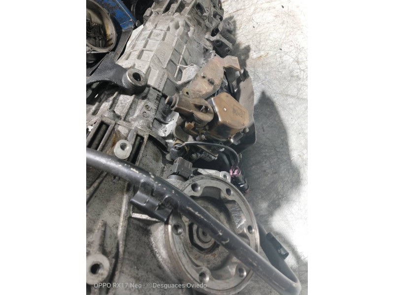 Recambio de caja cambios para audi v8 (d11) 3.6 v8 cat referencia OEM IAM AKD 040019 4HP24A 1043040019 011578