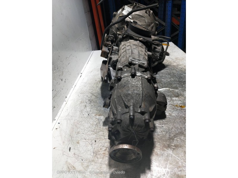Recambio de caja cambios para audi v8 (d11) 3.6 v8 cat referencia OEM IAM AKD 040019 4HP24A 1043040019 011578
