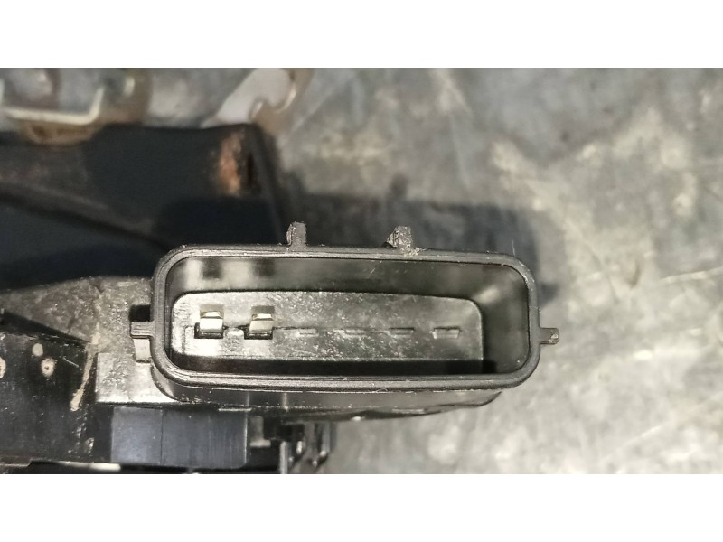 Recambio de motor cierre centralizado trasero izquierdo para nissan x-trail (t31) le referencia OEM IAM   