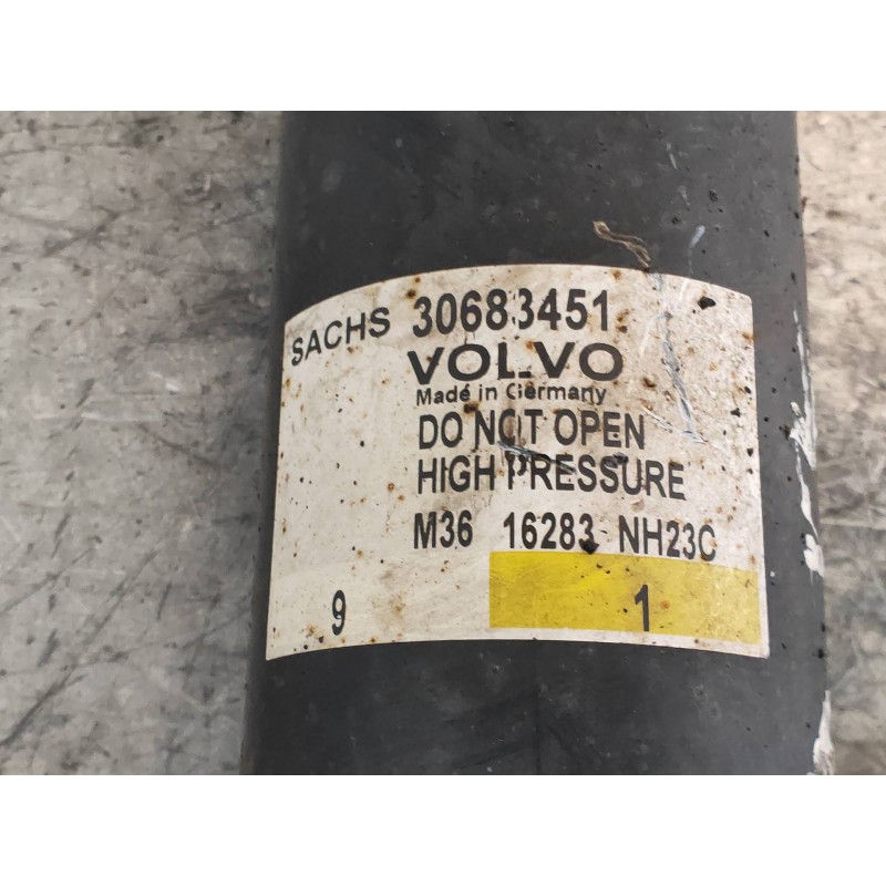 Recambio de amortiguador trasero izquierdo para volvo xc90 d5 kinetic (5 asientos) (136kw) referencia OEM IAM 30683451  