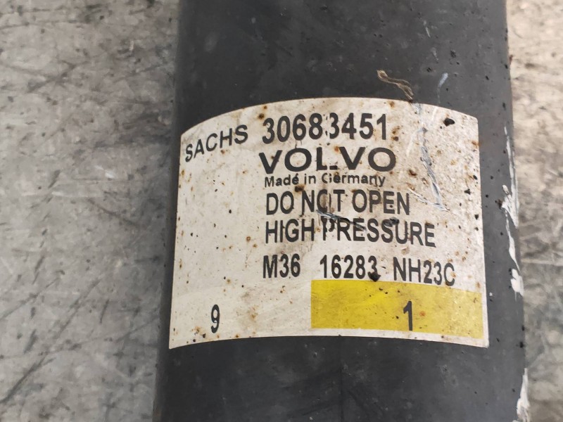 Recambio de amortiguador trasero izquierdo para volvo xc90 d5 kinetic (5 asientos) (136kw) referencia OEM IAM 30683451  