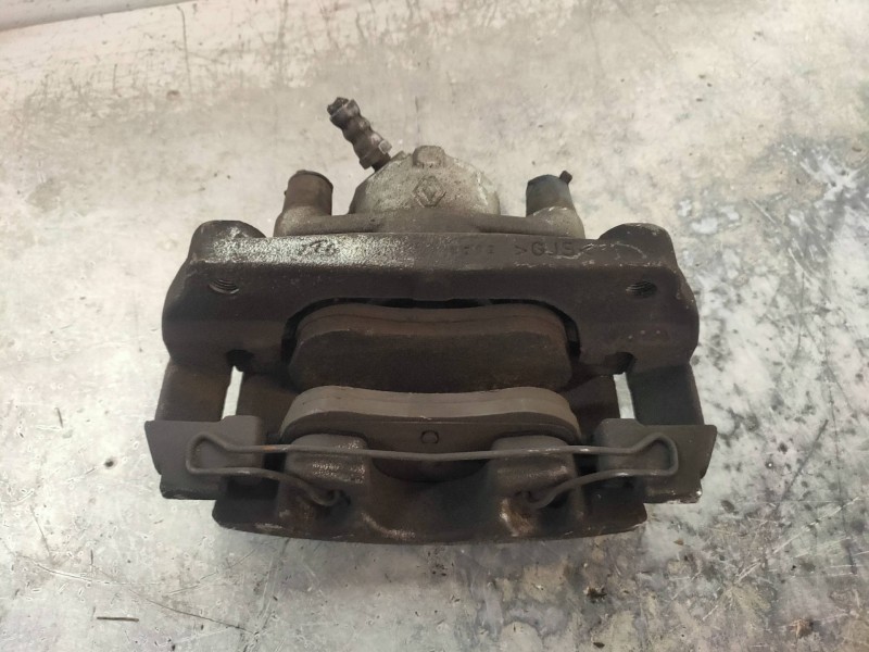 Recambio de pinza freno delantera izquierda para renault captur xmod referencia OEM IAM   