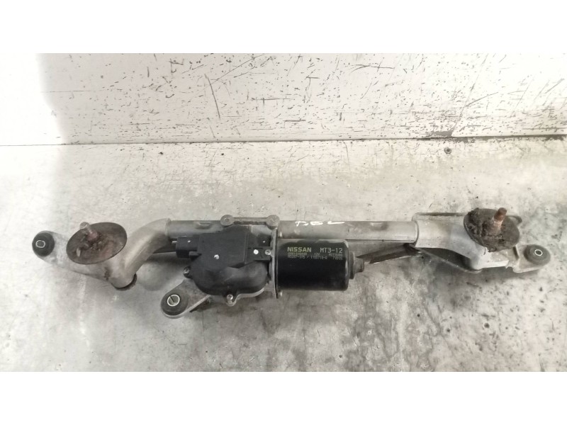 Recambio de motor limpia delantero para nissan x-trail (t31) le referencia OEM IAM 28810JG40A  