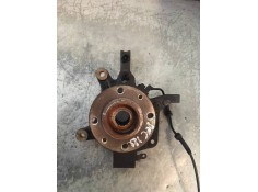 Recambio de mangueta delantera izquierda para renault captur xmod referencia OEM IAM   