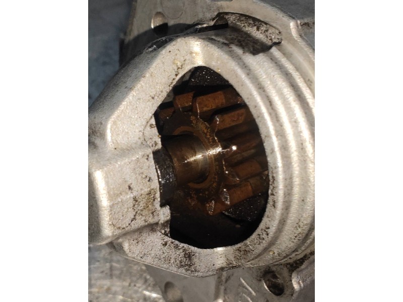 Recambio de motor arranque para peugeot 5008 premium referencia OEM IAM 9663528880 M000T22471 