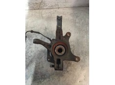 Recambio de mangueta delantera izquierda para renault captur xmod referencia OEM IAM    2