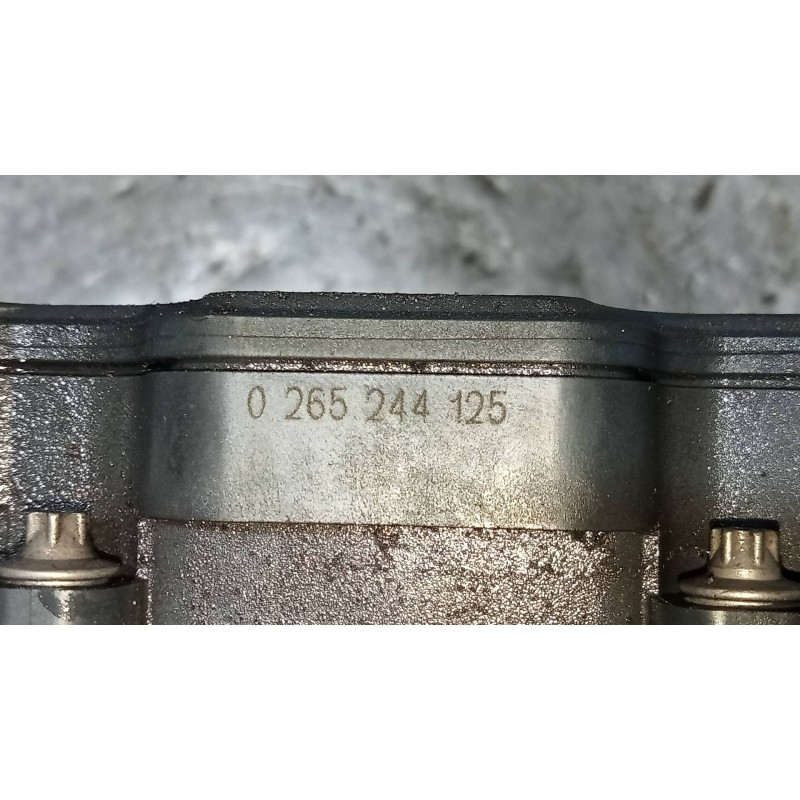 Recambio de abs para mercedes sprinterii caja cerrada (desde 01.06) 2.1 cdi cat referencia OEM IAM 0265244125 A9069002302 026595