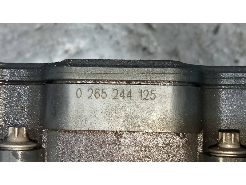 Recambio de abs para mercedes sprinterii caja cerrada (desde 01.06) 2.1 cdi cat referencia OEM IAM 0265244125 A9069002302 026595