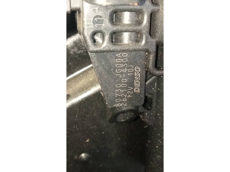Recambio de elevalunas delantero derecho para nissan x-trail (t31) le referencia OEM IAM   