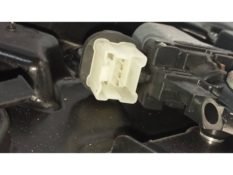 Recambio de elevalunas delantero derecho para nissan x-trail (t31) le referencia OEM IAM   