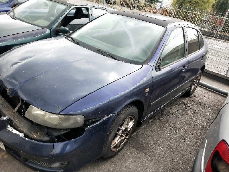seat leon (1m1) del año 2000