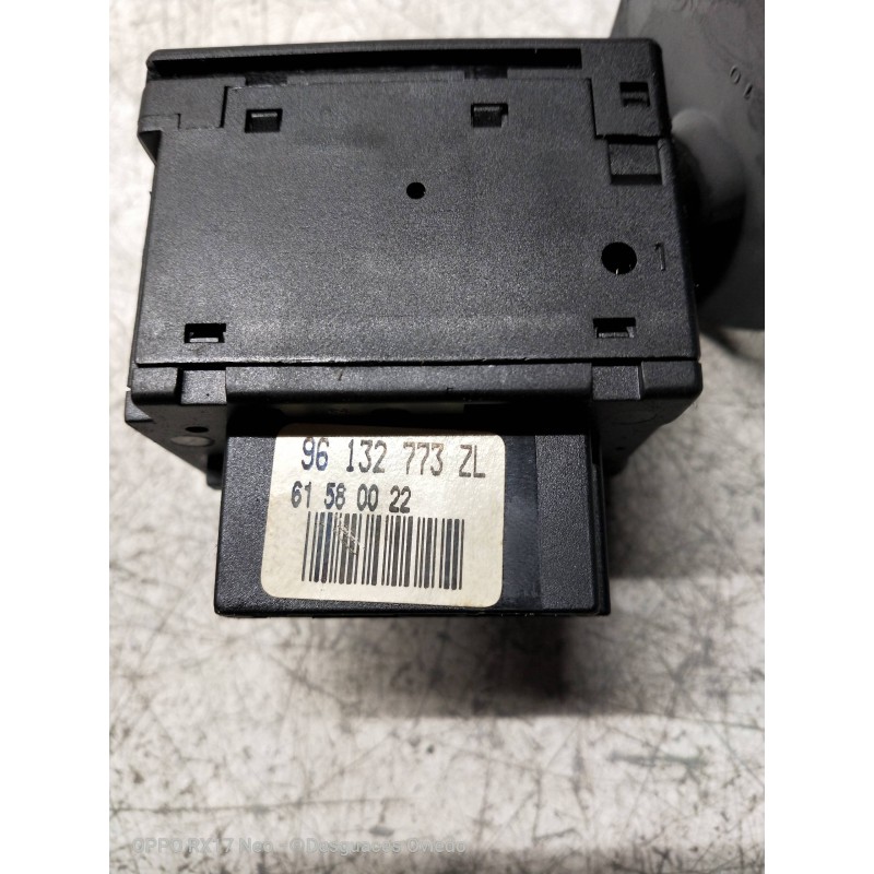 Recambio de mando limpia para citroen xantia berlina 1.9 td monaco referencia OEM IAM 96132773ZL 61580022 