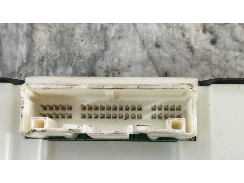 Recambio de mando calefaccion / aire acondicionado para nissan x-trail (t31) le referencia OEM IAM 27500JG74A  